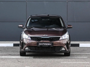 Седан Kia Rio 2021 года, 1719000 рублей, Кирилловка