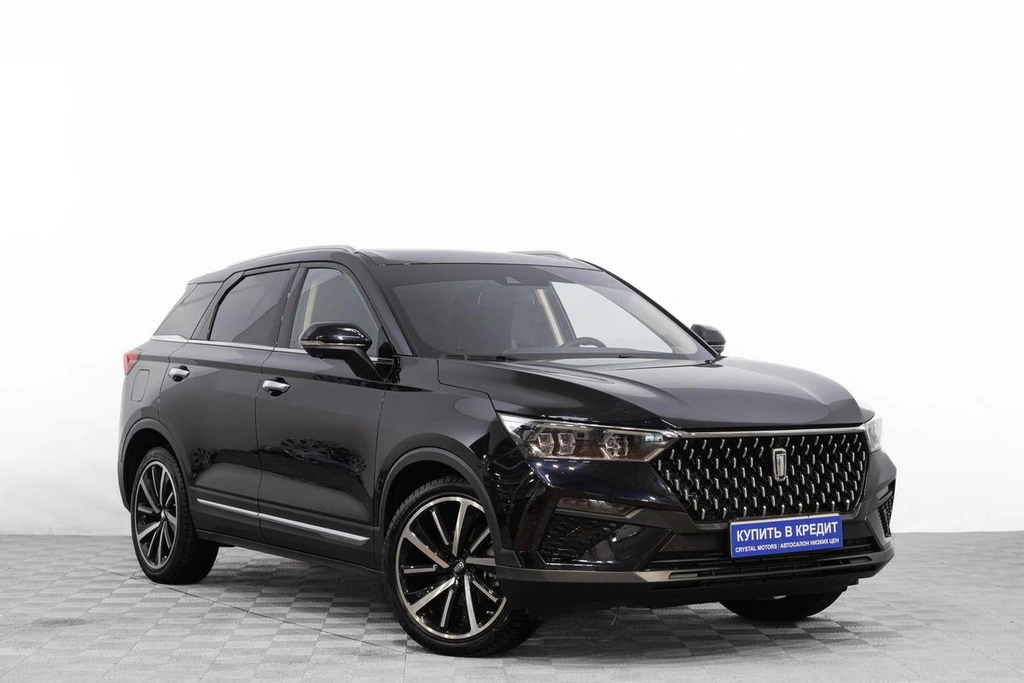 Внедорожник FAW Bestune T77 2023 года, 2299000 рублей, Барнаул