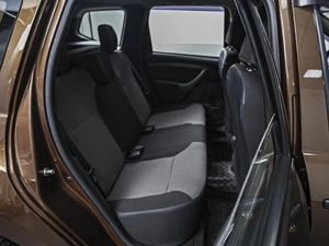 Внедорожник Renault Duster 2015 года, 1720000 рублей, Ставрополь