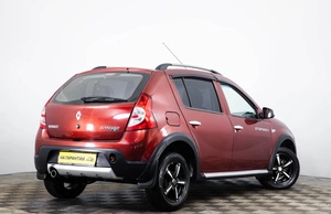 Хетчбэк Renault Sandero 2012 года, 649000 рублей, Пермь