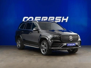 Внедорожник Mercedes-benz GLS-класс 2020 года, 7198050 рублей, Москва
