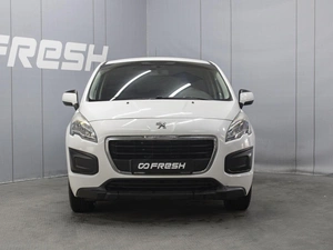 Внедорожник Peugeot 3008 2014 года, 710000 рублей, Омск