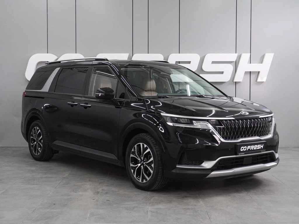 Минивэн Kia Carnival 2020 года, 3999000 рублей, Воронеж