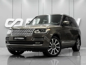 Внедорожник Land Rover Range Rover 2013 года, 4150000 рублей, Ростов-на-Дону