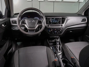 Седан Hyundai Solaris 2017 года, 929000 рублей, Воронеж