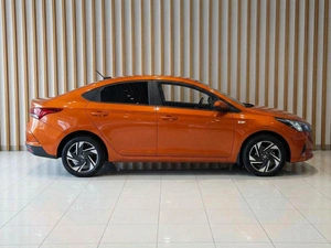 Седан Hyundai Solaris 2021 года, 1699000 рублей, Кропоткин