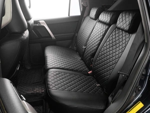 Внедорожник Toyota Land Cruiser Prado 2011 года, 3299000 рублей, Тюмень