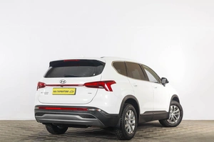 Внедорожник Hyundai Santa Fe 2021 года, 3499000 рублей, Тюмень