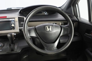 Минивэн Honda Freed 2010 года, 999000 рублей, Новосибирск