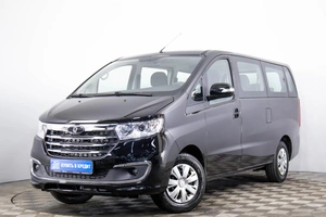 Микроавтобус Sollers SF1 2026 года, 2689000 рублей, Пермь