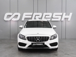 Седан Mercedes-benz C-класс 2015 года, 1759000 рублей, Воронеж