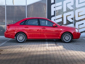 Седан Chevrolet Lacetti 2007 года, 498000 рублей, Краснодар