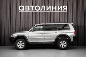 Внедорожник Mitsubishi Pajero Sport 2005 года, 1199000 рублей, Красноярск