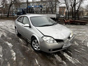 Седан Nissan Primera 2003 года, 189000 рублей, Красноярск