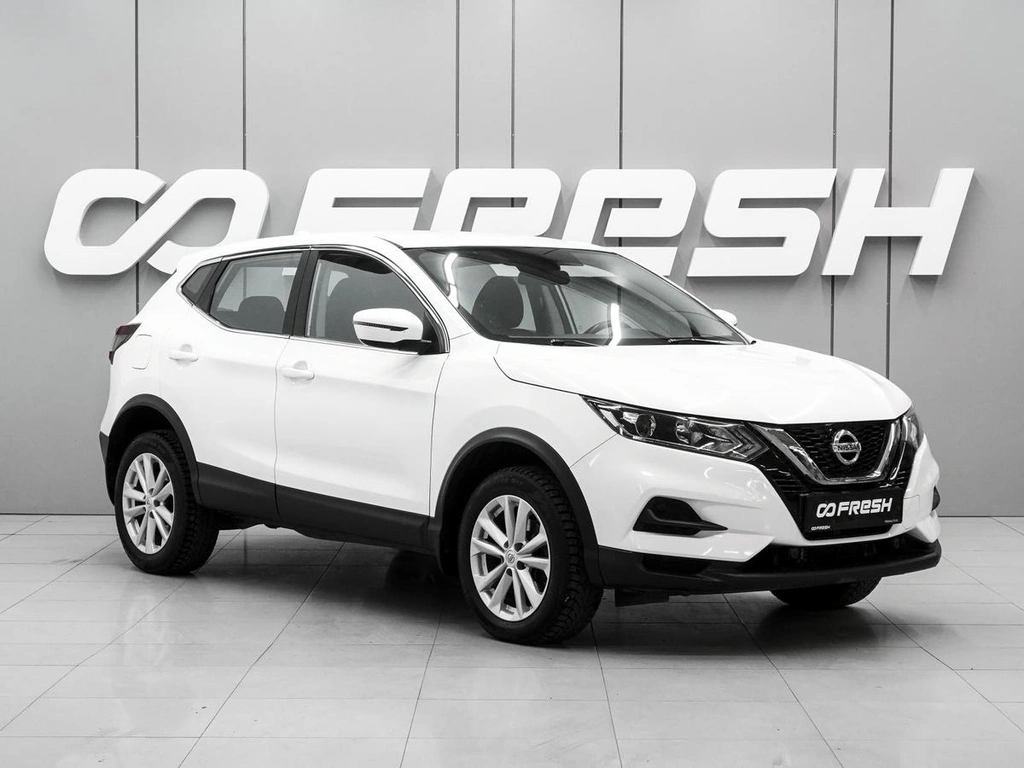 Внедорожник Nissan Qashqai 2021 года, 2350000 рублей, Ростов-на-Дону