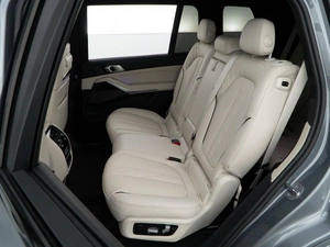 Внедорожник BMW X7 2022 года, 14277077 рублей, Москва