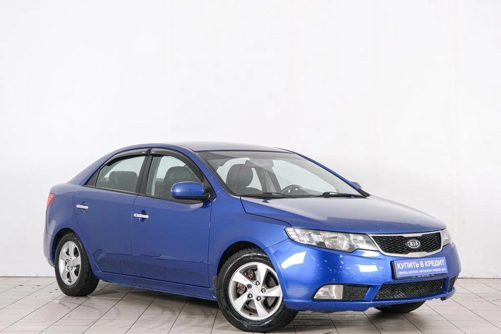 Седан Kia Cerato 2011 года, 799000 рублей, Красноярск
