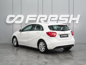 Хетчбэк Mercedes-benz A-класс 2014 года, 1272000 рублей, Воронеж