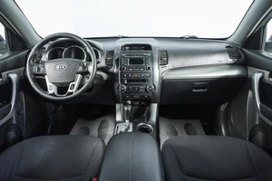 Внедорожник Kia Sorento 2012 года, 1449000 рублей, Новосибирск
