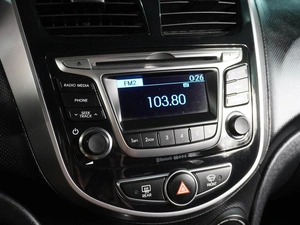 Седан Hyundai Solaris 2014 года, 1029000 рублей, Воронеж