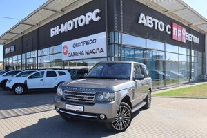 Внедорожник Land Rover Range Rover 2011 года, 1750000 рублей, Мирное