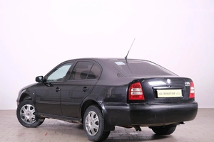 Лифтбек Skoda Octavia 2008 года, 669000 рублей, Омск