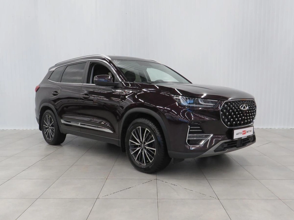 Внедорожник Chery Tiggo 8 2021 года, 1890000 рублей, Калуга
