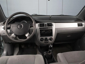 Седан Chevrolet Lacetti 2007 года, 420000 рублей, Омск