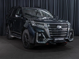 Внедорожник Toyota Land Cruiser Prado 2011 года, 3500000 рублей, Волгоград