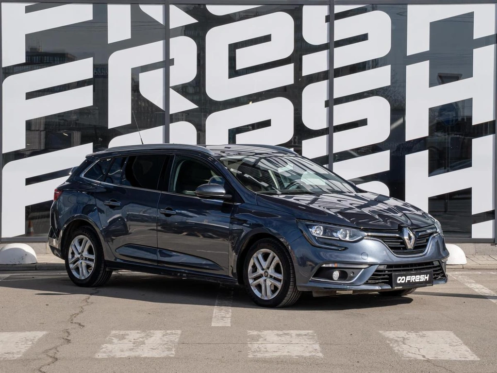 Универсал Renault Megane 2018 года, 1350000 рублей, Краснодар
