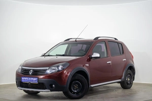 Хетчбэк Renault Sandero 2012 года, 819000 рублей, Оренбург