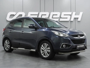 Внедорожник Hyundai ix35 2010 года, 1399000 рублей, Воронеж