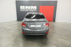 Седан Hyundai Solaris 2014 года, 680000 рублей, Курск