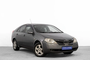 Лифтбек Nissan Primera 2006 года, 619000 рублей, Барнаул