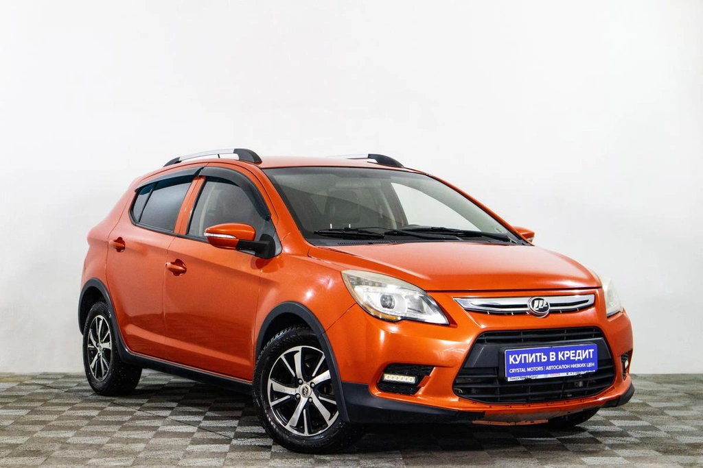 Хетчбэк Lifan X50 2017 года, 519000 рублей, Сургут