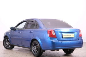Седан Chevrolet Lacetti 2008 года, 579000 рублей, Омск