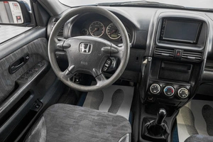 Внедорожник Honda CR-V 2002 года, 599000 рублей, Барнаул