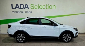 Седан ВАЗ (LADA) Vesta Cross 2024 года, 1495000 рублей, Красноярск