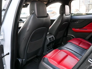 Внедорожник Jaguar F-Pace 2020 года, 3700000 рублей, Волгоград