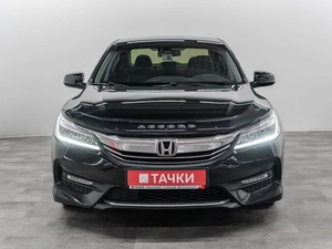 Седан Honda Accord 2016 года, 2350000 рублей, Красноярск