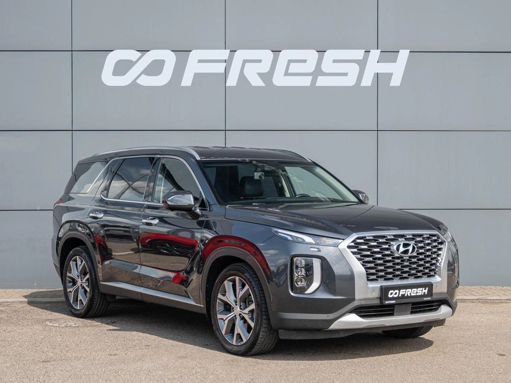 Внедорожник Hyundai Palisade 2020 года, 3900000 рублей, Краснодар