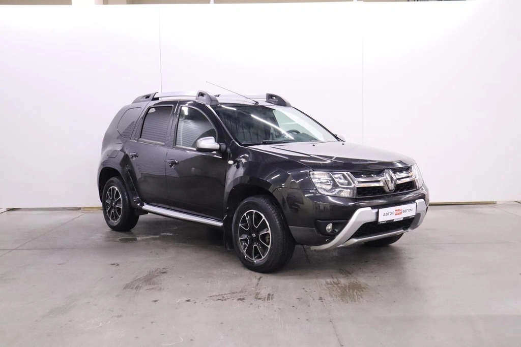 Внедорожник Renault Duster 2018 года, 1250000 рублей, Брянск