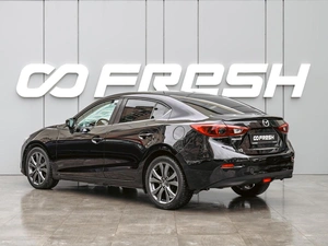 Седан Mazda 3 2014 года, 1165000 рублей, Краснодар