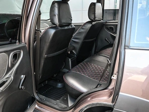 Внедорожник Chevrolet Niva 2018 года, 989000 рублей, Кирилловка