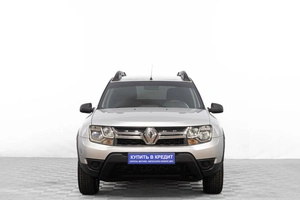 Внедорожник Renault Duster 2016 года, 1289000 рублей, Барнаул