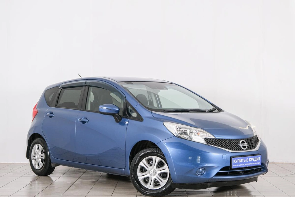 Хетчбэк Nissan Note 2015 года, 799000 рублей, Красноярск