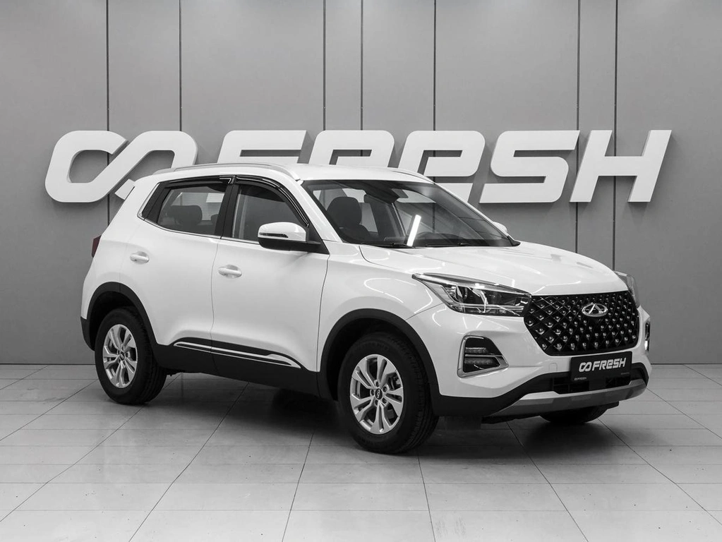 Внедорожник Chery Tiggo 4 Pro 2024 года, 1719000 рублей, Ростов-на-Дону