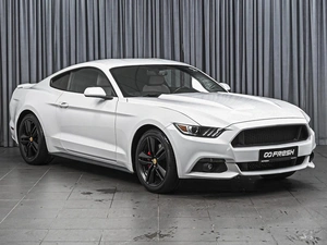 Купе Ford Mustang 2017 года, 3032000 рублей, Ставрополь