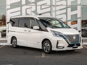 Минивэн Nissan Serena 2021 года, 2399000 рублей, Краснодар