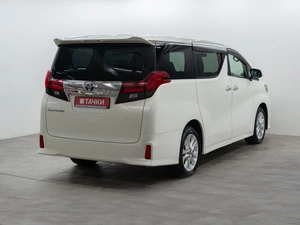 Минивэн Toyota Alphard 2015 года, 3280000 рублей, Красноярск